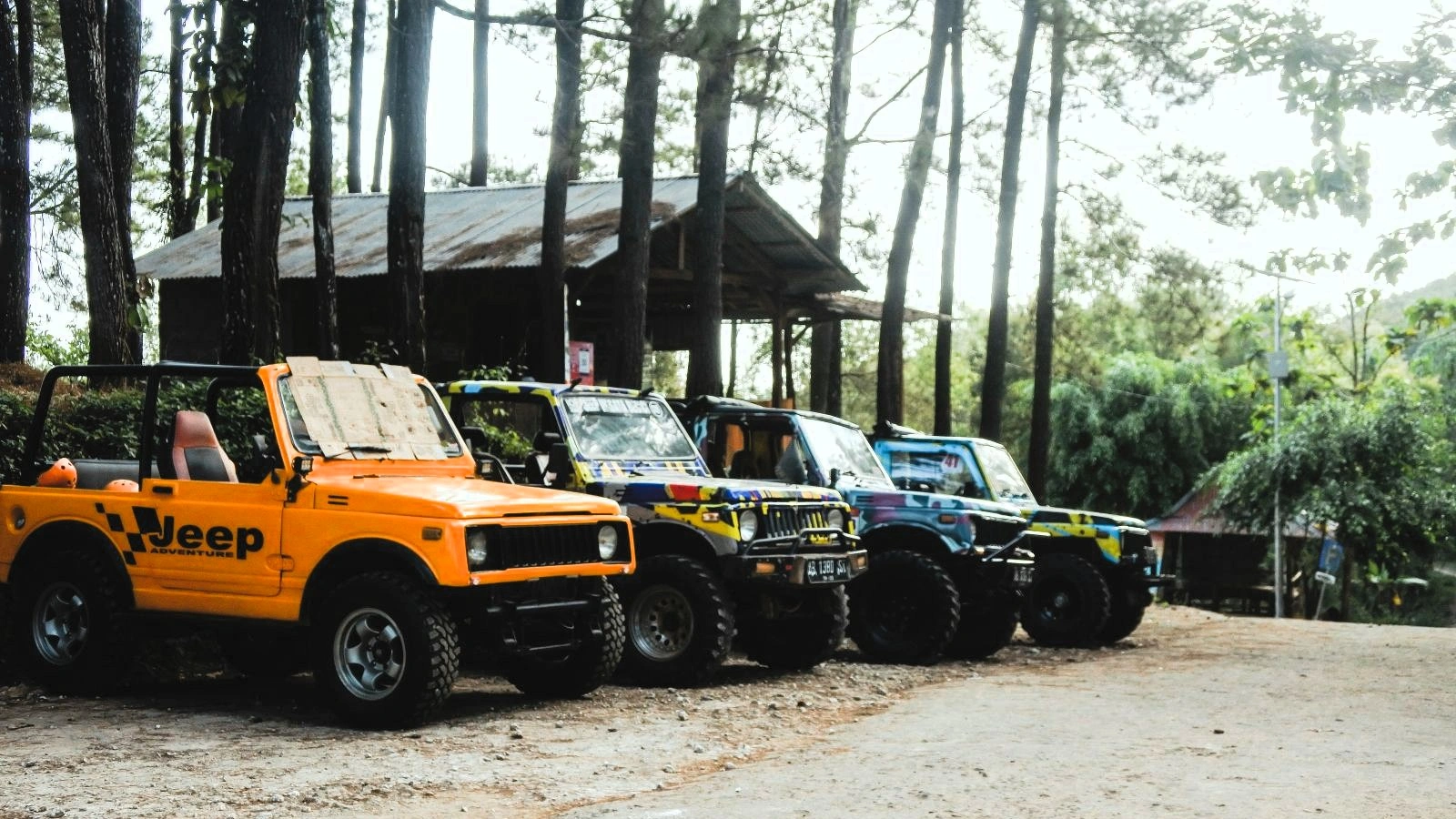 Jeep safari discount and offer in Antalya by Traveling Antalya